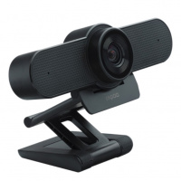 Rapoo 雷柏 4K 超高清廣角視像鏡頭 Webcam (免驅動) C500
