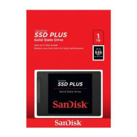 SanDisk SSD Plus SATA III 2.5-inch SSD 1TB (SDSSDA-1T00)