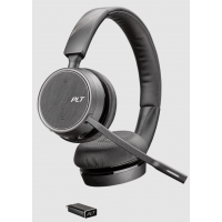 Plantronics Voyager Focus UC B825 2合 