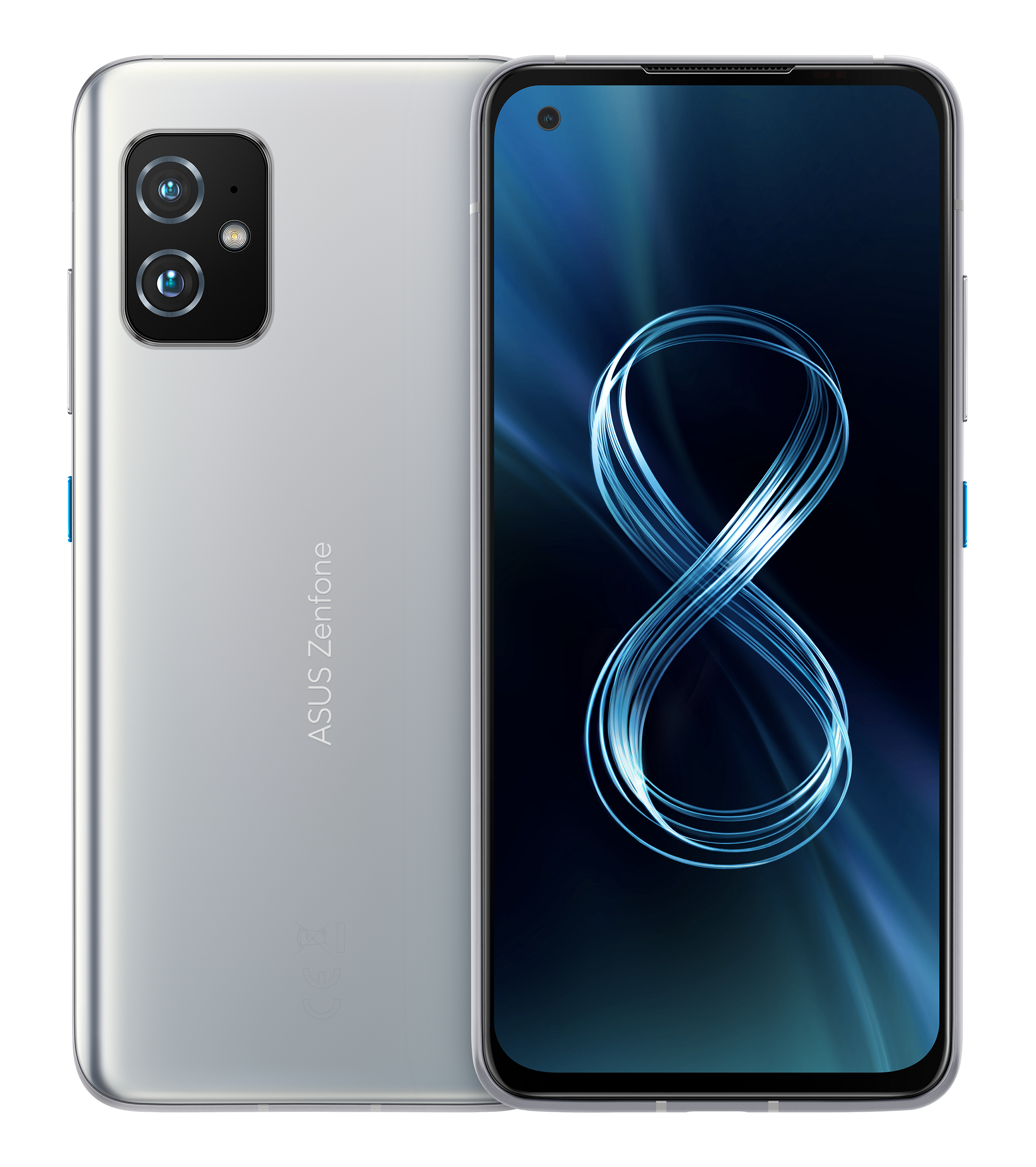 売切】ASUS zenfone8 flip 8GB 256GB 5G対応 （ASUS エイスース