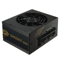 FSP DAGGER PRO 850W SFX 80 Plus Gold Fully Modular PSU