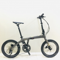 JAVA 2021 ARIA 406 20" Disc Brake Carbon Fiber Folding Bike 碳纖維摺車