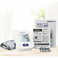 Omron 手臂式電子血壓計 (中國版) HEM-7121