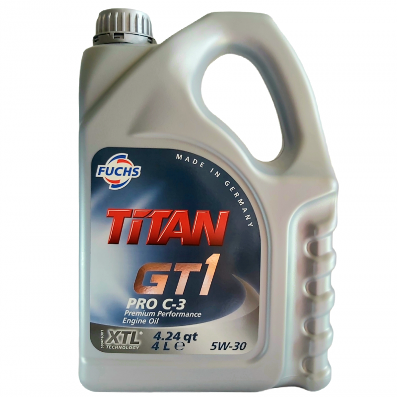 Titan Gt1 Pro C 3 Sae 5w 30 Fuchs Titan GT1 PRO C-3 SAE 5W-30 4L ?????????? - ????? Price.com.hk