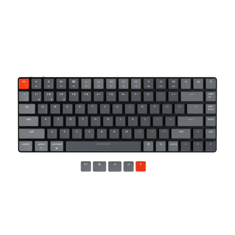 Keychron K3 low profile RGB Mechanical Keyboard 價錢、規格及用家意見- 香港格價網Price.com.hk