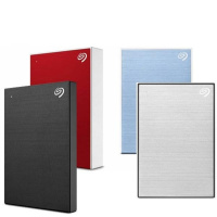 Seagate 4TB 2.5"One Touch External Hard Disk With Password (STKZ4000)