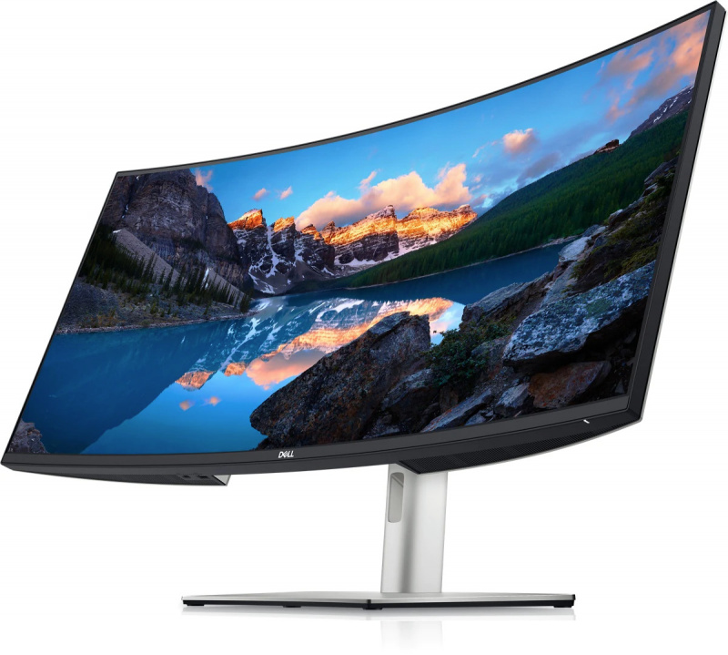 Dell 38 Inch UltraSharp Curved USBC Hub Monitor U3821DW 價錢、規格及用家意見