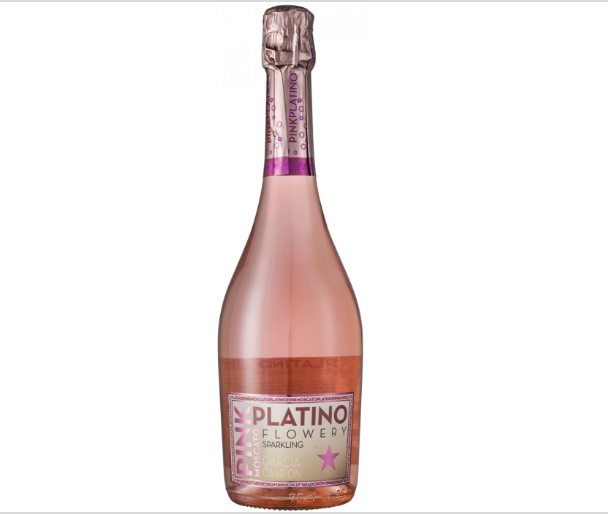 Platino Pink Moscato Flowery Sparkling 價錢、規格及用家意見 香港格價網