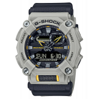 Casio G-Shock 標準指針數碼雙重顯示手錶GA-900-1A 價錢、規格及用家意見- 香港格價網Price.com.hk