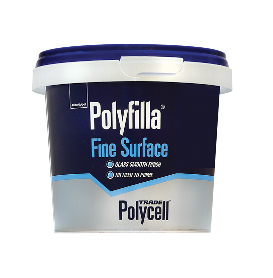 Polycell Polyfilla Fine Surface 批牆寶 500g 價錢、規格及用家意見 香港格價網