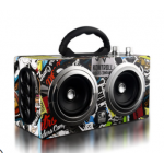 可攜式藍牙喇叭