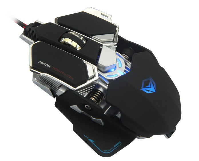 Meetion RGB Programmable Gaming Mouse 可編程有線電競滑鼠 MT-M990S 價錢、規格及用家意見 ...