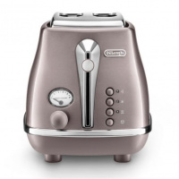 De'Longhi Icona Metallics 系列多士爐 CTOT2003