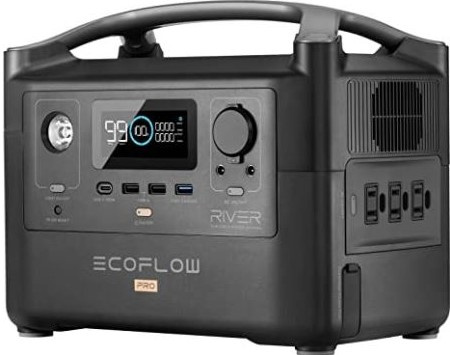 EcoFlow River Pro Portable Power Station 流動電能站