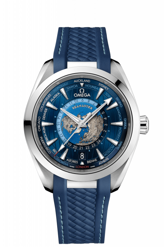 Omega Seamaster Aqua Terra 150米Co 