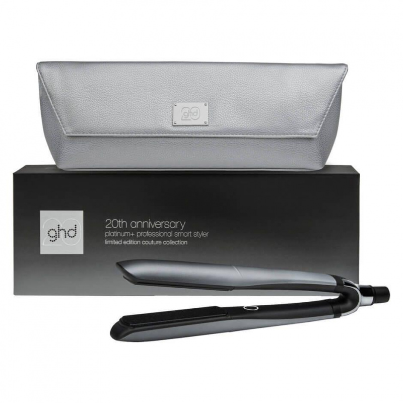 ghd Platinum+ Plus Styler Gift Set 20週年造型夾套裝 價錢、規格及用家意見 香港格價網 Price