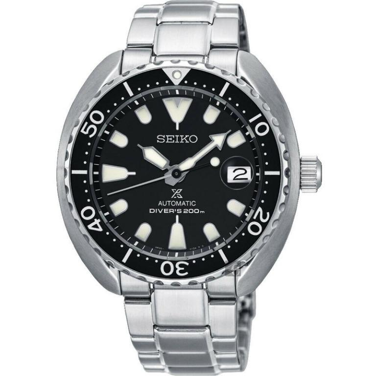 Seiko Prospex Scuba 200米潛水機械腕錶 SRPC35J1 價錢、規格及用家意見 - 香港格價網 Price.com.hk