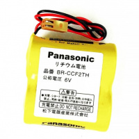 Panasonic 樂聲 6V 5000mAh一次性鋰電池 BR-CCF2TH
