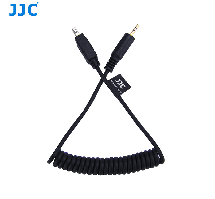 JJC CableM Shutter Release Cable for NIKON MCDC2 Compatible Cameras