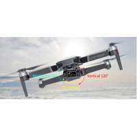 Gerhantech 4K Drone 3-Axis Gimbal Professional with EIS Camera 專業4K高清航拍機 KF101