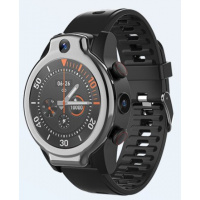 Gerhantech 4G Android AMOLED Smartwatch with Dual Camera Brave S