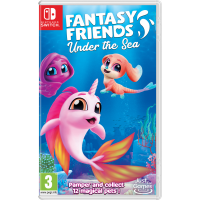 Just For Games NS 夢幻朋友: 海底 Fantasy Friends: Under the Sea