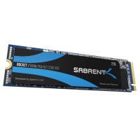SABRENT Rocket NVMe PCIe M.2 2280 Internal SSD 2TB (SB-ROCKET-2TB)