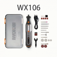 WORX 8V充電式小型電磨筆 WX106