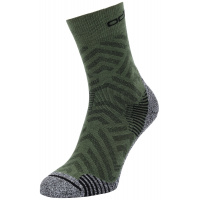 ODLO CERAMICOOL BLACK - Chaussette running ODLO CERAMICOOL BLACK - Chaussette running