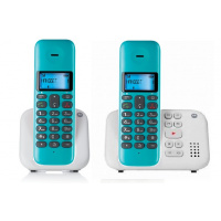 Motorola 數碼室內無線子母錄音電話 T312