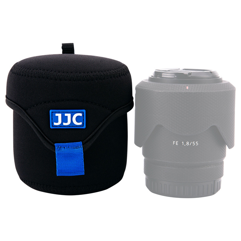 JJC Lens Pouch 鏡頭袋 JN78X78 價錢、規格及用家意見 香港格價網