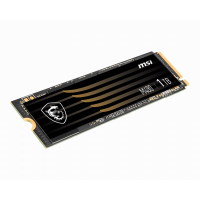 MSI M480 PCIe 4.0 NVMe M.2 SSD 1TB