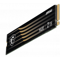 MSI M480 PCIe 4.0 NVMe M.2 SSD 2TB