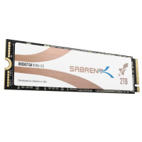 SABRENT 2TB Rocket Q4 NVMe PCIe 4.0 M.2 2280 Internal SSD Solid State Drive (SB-RKTQ4-2TB)