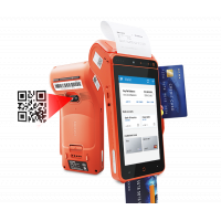 Urovo Smart POS and Handheld Payment Terminal i9100