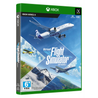 Microsoft XBOX Series X 微軟模擬飛行 Microsoft Flight Simulator