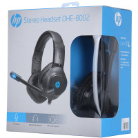 HP Gaming Headset 頭戴式電競立體聲耳機 DHE-8002