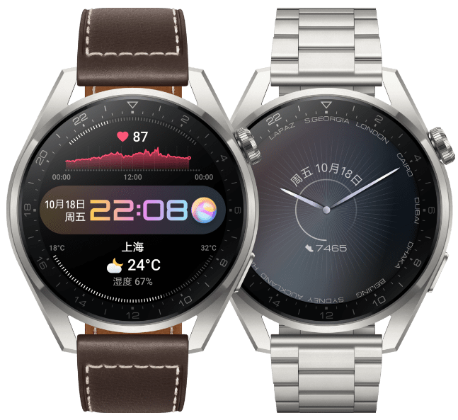 huawei smartwatch watch 3 pro