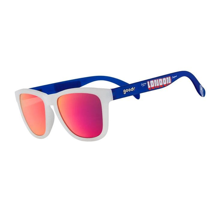 Goodr Sports Sunglasses London 2021 運動跑步太陽眼鏡 價錢、規格及用家意見 香港格價網