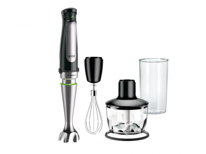 Braun 百靈 MultiQuick 9 Hand blender 手提攪拌機 MQ9138XI 價錢、規格及用家意見 香港格價網