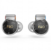 FiiO 可換聲導管12mm全頻大動圈耳機 (四股120芯單晶銅線) FD3