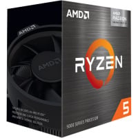 AMD Ryzen 5 5600G (6C12T)