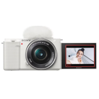 Sony ZV-E10 Vlog Camera 可換鏡頭影像網誌相機 連16-50mm鏡頭套裝 ZV-E10L