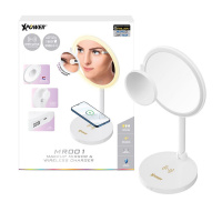 XPower 無線充電化妝鏡 MR001