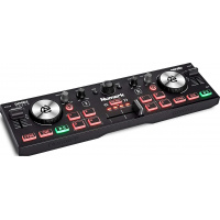 Numark 觸控電容式 DJ 控制器 DJ2GO2