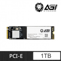 AGI High Performance SSD AI218 M.2 PCIe 1TB