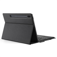 Dux Ducis Keyboard with Protective Case for Samsung Tab S7 FE (T730/T736B)