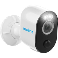 Reolink Smart 2K 4MP Wire-Free Camera with Motion Spotlight Argus 3 Pro