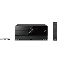 Yamaha AVENTAGE 7.2 Channel AV Receiver with 8k HDMI and MusicCast RX-A4A