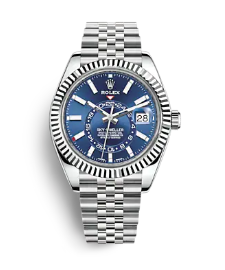 Rolex Oyster Perpetual Sky-Dweller 勞力 
